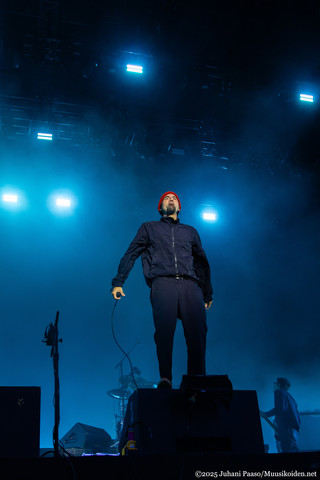 Deftones | Deftones Ruisrockissa 2025